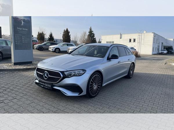 Mercedes-Benz E 200 T-Modell AMG+Night+AHK+Distr+CarPlay+KeyGo