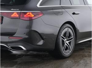 Mercedes-Benz E 300 de 4M T-Modell +AMG+AHK+360°+DigitalLight+