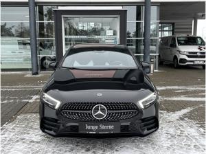 Mercedes-Benz A 250 AMG+Multibeam+Distronic+Pano-Dach+CarPlay+
