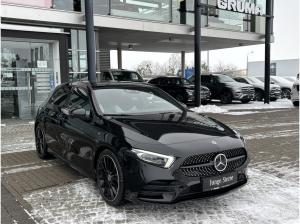 Mercedes-Benz A 250 AMG+Multibeam+Distronic+Pano-Dach+CarPlay+