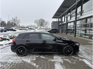 Mercedes-Benz A 250 AMG+Multibeam+Distronic+Pano-Dach+CarPlay+