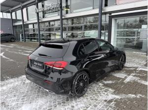 Mercedes-Benz A 250 AMG+Multibeam+Distronic+Pano-Dach+CarPlay+