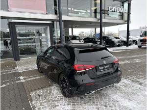 Mercedes-Benz A 250 AMG+Multibeam+Distronic+Pano-Dach+CarPlay+
