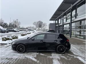 Mercedes-Benz A 250 AMG+Multibeam+Distronic+Pano-Dach+CarPlay+