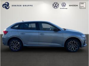 Skoda Scala 1.0 TSI DSG Balance +ACC+BHZFS+NAVI+SHZ+RFK+PDC+LED+