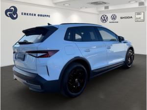 Skoda Elroq 50 Loft Tour +AHK+ACC+GRA+KESSY+NAVI+SHZ+PDC+RFK+LED+
