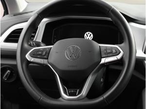 Volkswagen T-Roc 1.0TSi Goal AHK NaviMedia ACC SideAssist 17Zoll LED