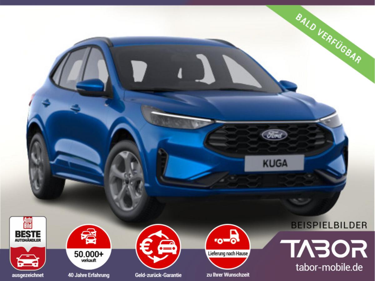 Ford Kuga FHEV ST-Line WinterP Nav LED Kam PDC 5J-Gar
