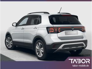 Volkswagen T-Cross 116 DSG IQMatrix ParkAs 17Z IQ.Drive SHZ