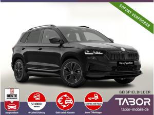 Skoda Karoq DSG Sportl Pano Matrix Nav 360° Canton ACC