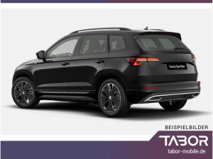 Skoda Karoq DSG Sportl Pano Matrix Nav 360° Canton ACC