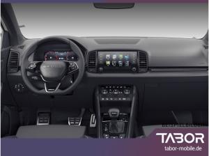 Skoda Karoq DSG Sportl Pano Matrix Nav 360° Canton ACC