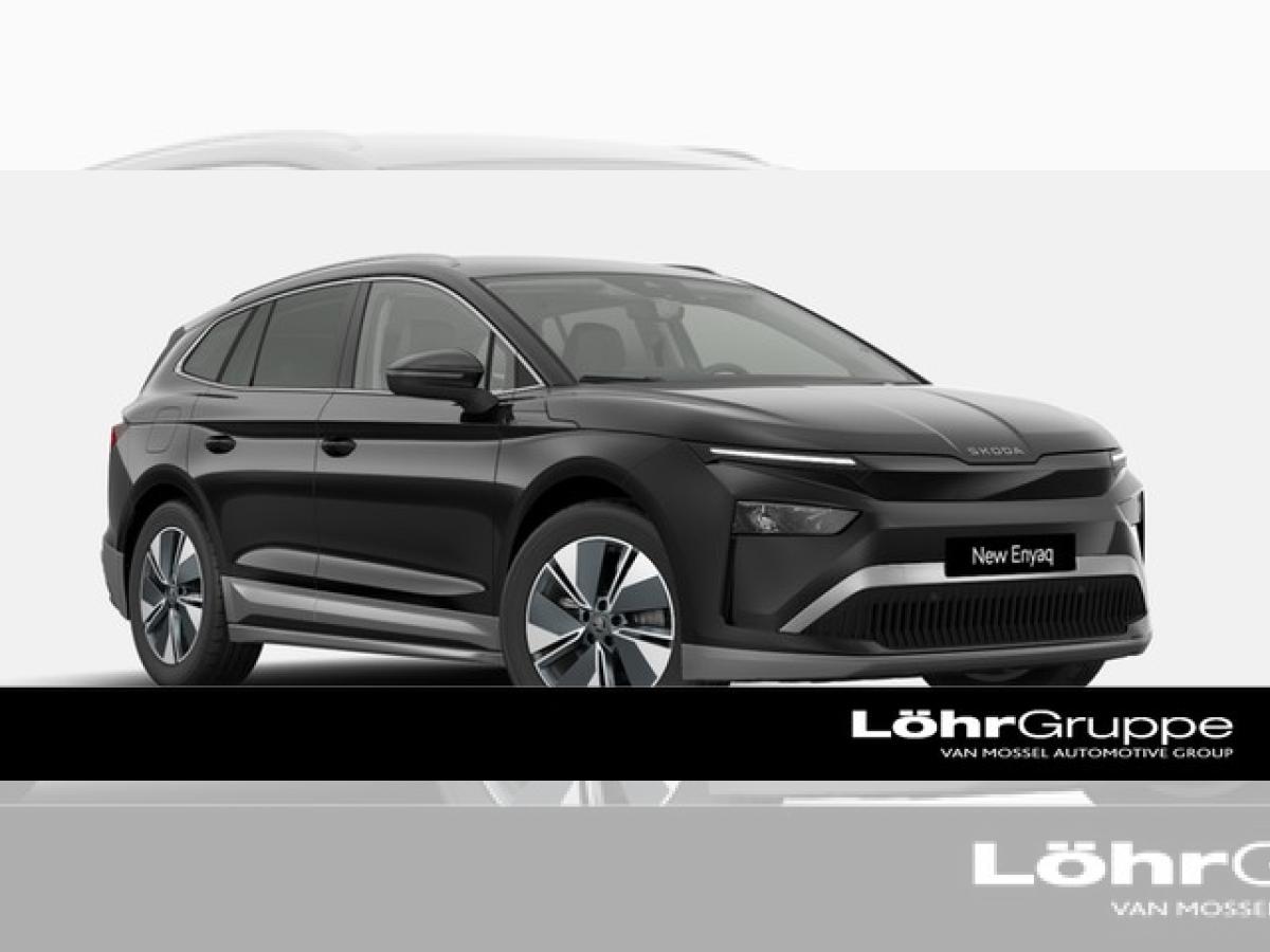 Skoda ENYAQ Enyaq 60 Ahk; Winter