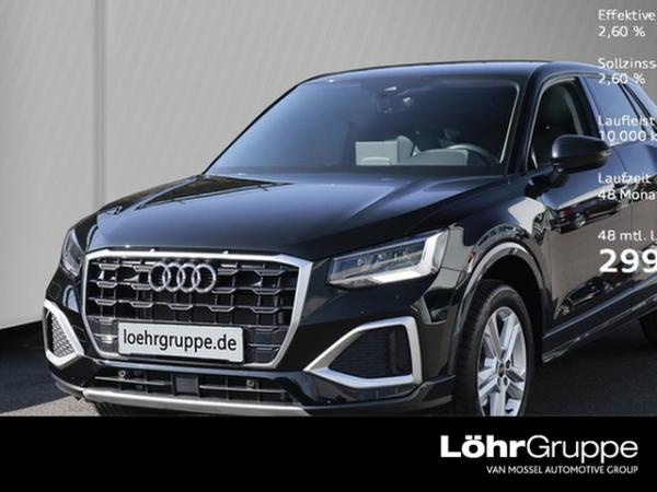 Audi Q2 30 TFSI advanced Kamera ACC Navi PDC+