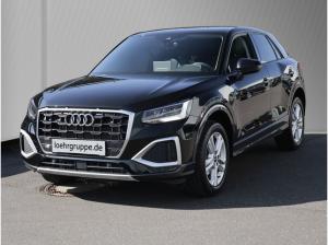 Audi Q2 30 TFSI advanced Kamera ACC Navi PDC+ GWP