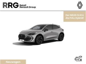Renault Clio Esprit Alpine Full Hybrid E-Tech 160 PDC BT