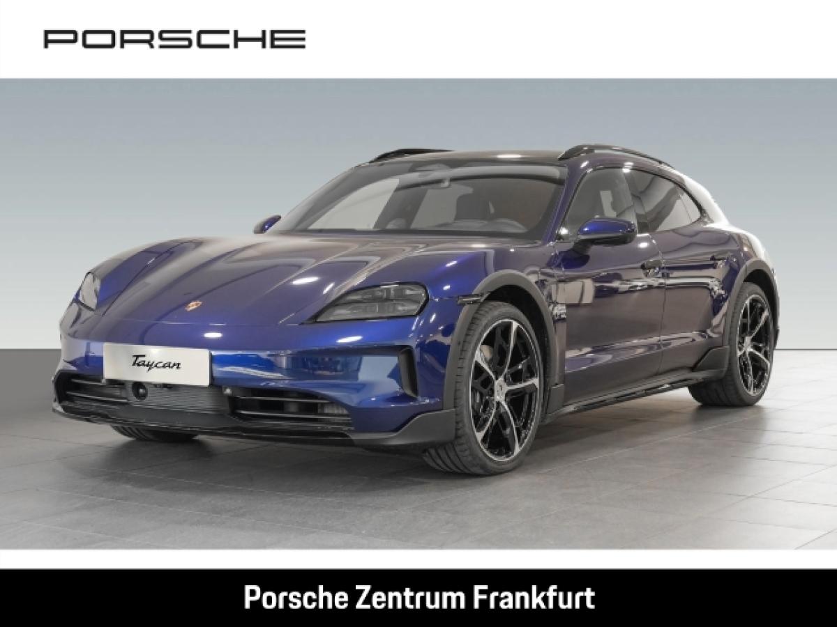 Porsche Taycan 4 Cross Turismo ‼️Sofort verfügbar‼️ InnoDrive Head-Up BOSE
