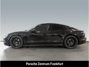Porsche Taycan Black Edition‼️Sofort Verfügbar‼️InnoDrive 21-Zoll Panorama