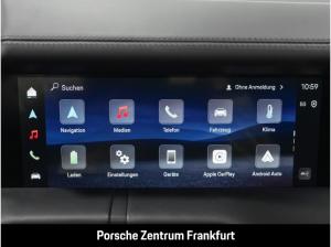 Porsche Taycan Black Edition‼️Sofort Verfügbar‼️InnoDrive 21-Zoll Panorama