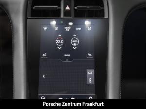 Porsche Taycan Black Edition‼️Sofort Verfügbar‼️InnoDrive 21-Zoll Panorama