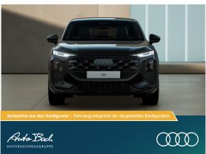 Audi Q3 Sportback S line TFSI Panorama TechPlus Dynamik-Paket