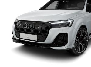 Audi Q7 S line TDI quattro tiptronic