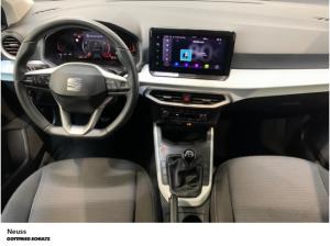 Seat Arona STYLE TSI NAVI SITZHEIZUNG EINPARKHILFE LED