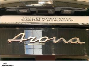 Seat Arona STYLE TSI NAVI SITZHEIZUNG EINPARKHILFE LED