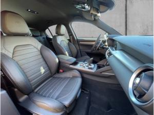 Alfa Romeo Stelvio Veloce Q4 ACC+PDC+KAMERA+SHZ+CARPLAY+NAVI