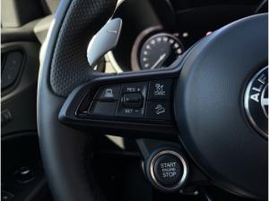 Alfa Romeo Stelvio Veloce Q4 ACC+PDC+KAMERA+SHZ+CARPLAY+NAVI
