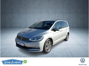 Volkswagen Touran 1.5 TSI DSG AHK ACC LED KAMERA