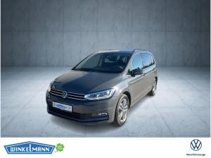 Volkswagen Touran 1.5 TSI DSG AHK ACC LED KAMERA