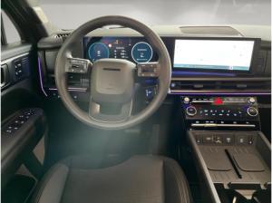 Hyundai SANTA FE 1.6 Hybrid BLACKLINE/Schiebedach/Lenkradheizung/Sitzheizung