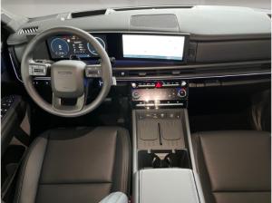 Hyundai SANTA FE 1.6 Hybrid BLACKLINE/Schiebedach/Lenkradheizung/Sitzheizung