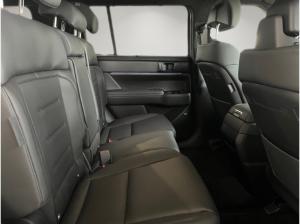 Hyundai SANTA FE 1.6 Hybrid BLACKLINE/Schiebedach/Lenkradheizung/Sitzheizung