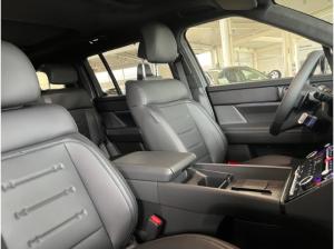 Hyundai SANTA FE 1.6 Hybrid BLACKLINE/Schiebedach/Lenkradheizung/Sitzheizung