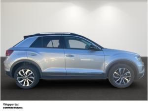 Volkswagen T-Roc 2.0 TDI Style DSG NAVI KAM ACC LED SHZ PDC LM