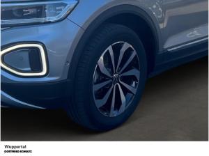 Volkswagen T-Roc 2.0 TDI Style DSG NAVI KAM ACC LED SHZ PDC LM