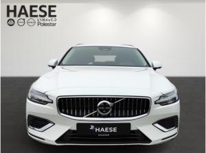 Volvo V60 T6 Plus Bright Plug-In Hybrid AWD HUD StandHZG  Memory Sitze