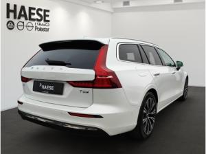 Volvo V60 T6 Plus Bright Plug-In Hybrid AWD HUD StandHZG  Memory Sitze