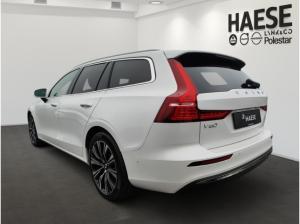 Volvo V60 T6 Plus Bright Plug-In Hybrid AWD HUD StandHZG  Memory Sitze