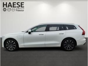 Volvo V60 T6 Plus Bright Plug-In Hybrid AWD HUD StandHZG  Memory Sitze