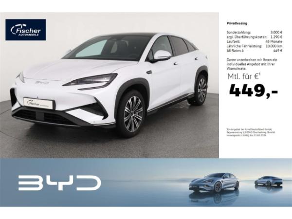 BYD SEALION 7 Comfort