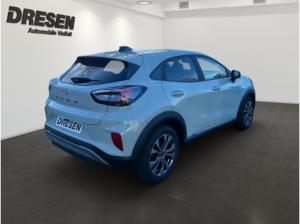 Ford Puma Titanium 1,0l EcoBoost MHEV Navi Digitales Cockpit El. Heckklappe Apple CarPlay