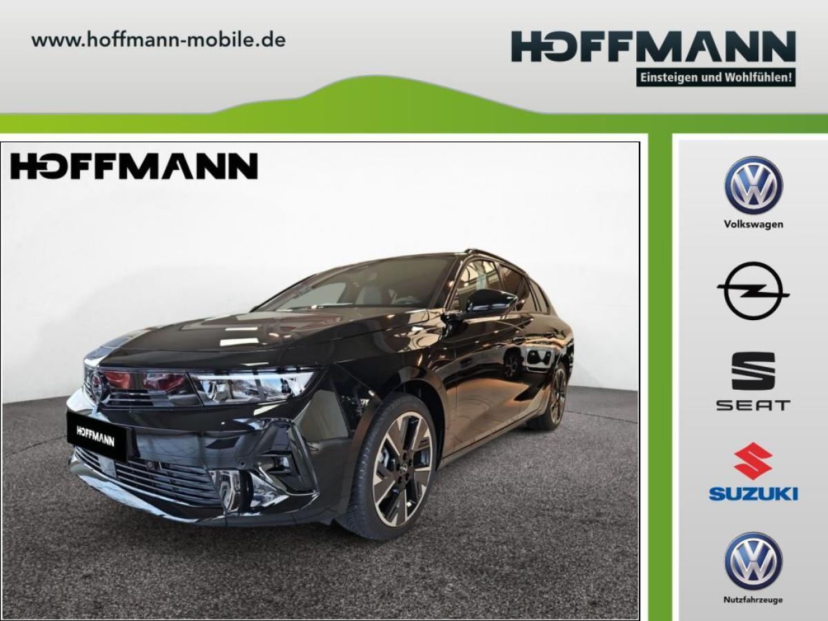Opel Astra GS inkl. Tech- und Infotainmentpaket *SOFORT VERFÜGBAR*
