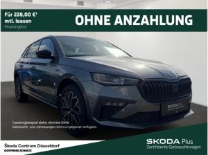 Skoda Scala Tour TSI DSG Infotainment-Paket Ausstattungs-Paket: Black