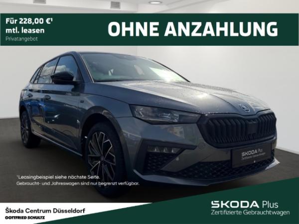 Skoda Scala Tour TSI DSG Infotainment-Paket Ausstattungs-Paket: Black