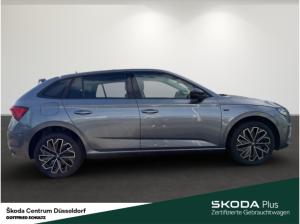 Skoda Scala Tour TSI DSG Infotainment-Paket Ausstattungs-Paket: Black
