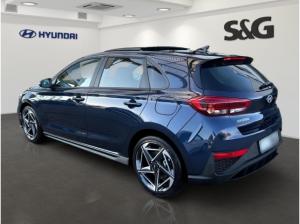 Hyundai i30 1.5 T-GDi 48V *N Line*Panodach*Navi*LED*Kamera*
