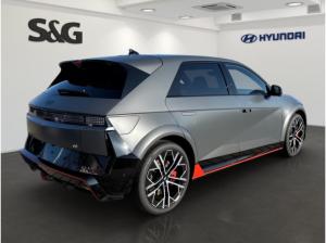 Hyundai IONIQ 5 N Elektro 4WD*Panorama-Glasdach*HUD*Bose-Sound*